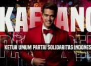 Putra Bungsu Jokowi Resmi jadi Ketua Umum PSI