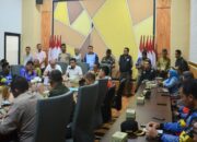 Siap-siap! Pemko Akan “Sapu Bersih” Tenda Ceper Sepanjang Pantai Padang