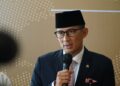 Menparekraf: Emak-emak Kuasai Pasar UMKM di Sumbar 7 Menteri Pariwisata dan Ekonomi Kreatif (Menparekraf), Sandiaga Salahuddin Uno. (Foto: Dok. Istimewa)