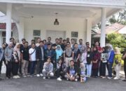 30 Influencer “Meet Up” di Sawahlunto, Ngapain?