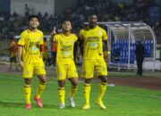 Menang 2 Gol Tanpa Balas, Semen Padang FC Permalukan PSPS Riau