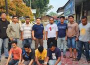 4 Pemuda asal Solok Tertunduk di Hadapan Polisi Gegara Ini