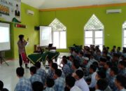 Kapolres Pasaman Barat Ingatkan agar Jangan Anggap Remeh Bullying