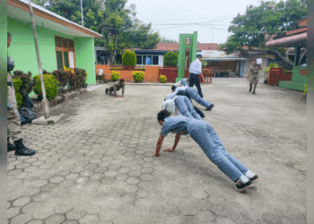 Pelajar di Padang Kembali Kedapatan Bolos, Ngaku Telat dan Malas Belajar