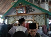 Mengenal Tradisi Basapa Jamaah Syattariyah di Padang Pariaman