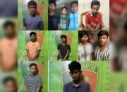 Belasan Tahanan Polsek Pancungsoal Pessel Kabur, Ini Kronologinya