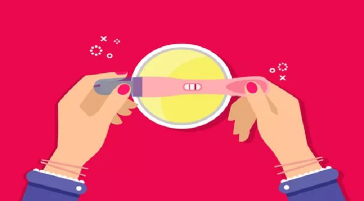 Gegara Test Pack, Pemuda asal Pessel Ini "Digaruk" Polisi 1 Ilustrasi test pack. (Foto: Dok. Halodoc)