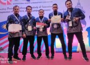 Tim Inovasi Semen Padang Sabet Prestasi Tertinggi pada IQPC 2023 di Kuala Lumpur