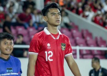 Pemain Tim Nasional Indonesia, Pratama Arhan. (Foto: Dok. Istimewa)