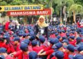 1.326 Mahasiswa Baru UBH Bakal Diarak dengan Tambua Tasa dan Disambut Tari Pasambahan 3 Ilustrasi penyambutan mahasiswa baru. (Foto: Dok. UBH)