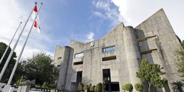 3 Dosen Unand Resmi Daftar jadi Bakal Calon Rektor Unand, Ini Sosoknya 7 Gedung Rektorat Unand. (Foto: Dok. unand.ac.id)