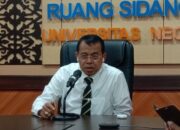 Ganefri: UNP Terus Tambah Dosen Sejak Berstatus PTNBH