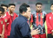 Erick Thohir: Jangan Beda-bedakan Lagi Pemain Timnas, Saya Mohon!