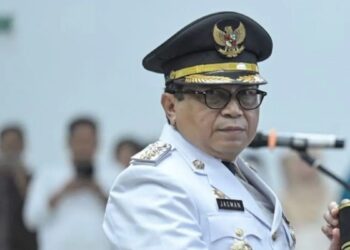 Penjabat (Pj) Wali Kota Payakumbuh Jasman. ANTARA/HO-Biro Adpim Sumbar