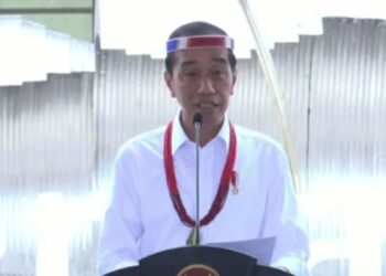Resmikan Bandara Mentawai, Presiden Berharap Sektor Pariwisata Berkembang