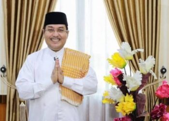 Menag Lantik Mahyudin jadi Kakanwil Kemenag Sumbar, Berikut Profilnya