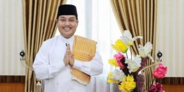 Menag Lantik Mahyudin jadi Kakanwil Kemenag Sumbar, Berikut Profilnya
