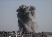 5.182 Warga Palestina Tewas dalam Agresi Israel sejak 7 Oktober 2023