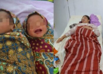 Bayi yang Ditahan RSU BKM Akhirnya Ditebus Pemkab Pessel 8 Bayi yang Ditahan RSU BKM Akhirnya Ditebus Pemkab Pessel