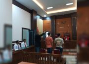 Warga Padang Ini Diadili Gegara Buang Sampah Sembarangan