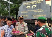Pemko Padang Kukuhkan Kecamatan Tangguh Bencana saat Peringatan 14 Tahun Peristiwa Gempa