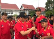 784 Atlet dari 45 Cabor Ikuti Pelatda Kota Padang