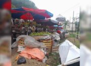 PKL di Sepanjang Jalan Sutan Syahrir Padang Ditertibkan Satpol PP