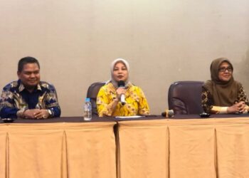 Deteksi Penyakit sejak Dini, Pemko Padang Ajak Masyarakat Screening Kesehatan