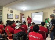 Sambangi Markas Semen Padang FC, Andre Rosiade: Wajib Menang Hari Ini!