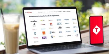 Telkomsel Didaulat sebagai Salah Satu Pendiri Autonomous Networks di Dunia 8 Autonomous Networks Telkomsel. (dok. Telkomsel)