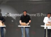 Lineup iPhone 15 dan iPhone 15 Pro Kini Tersedia di Telkomsel TShop