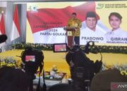 Golkar Usulkan Gibran Rakabuming Jadi Bakal Cawapres untuk Prabowo
