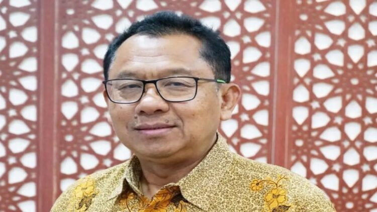 Pelaksana tugas Kepala OJK Sumbar Untung Santoso. ANTARA/HO-OJKSumbar