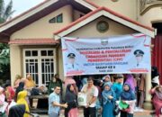 Harga Beras Mahal, Pemkab Pasbar Gelar Pangan Murah