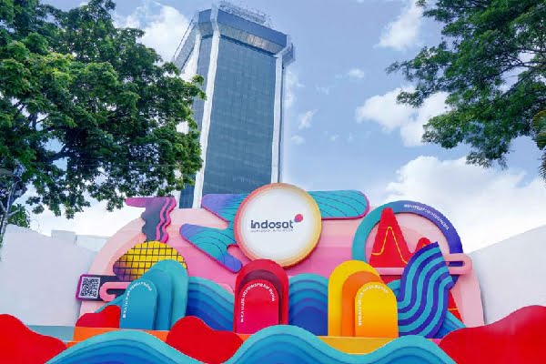 Jaringan Indosat Ooredoo Hutchison Telah Jangkau 22 Kabupaten di Aceh 1 Gedung Indosat. (Foto: Dok. IOH)