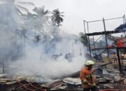 Kandang Ayam di Padangpariaman Terbakar, Kerugian Capai Rp4 Miliar