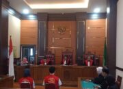 Dua Eks Mahasiswa Unand Divonis 9 Bulan Penjara Kasus Pelecehan Seksual