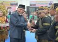 Enam Pendekar Minang di Dikukuhkan, Gubernur Sumbar Minta Silek Terus Dilestarikan