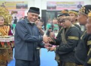 Enam Pendekar Minang di Dikukuhkan, Gubernur Sumbar Minta Silek Terus Dilestarikan