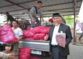 Bantu Petani, Pemprov Sumbar Ajak ASN Borong Bawang Merah