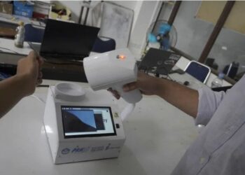 Deteksi Dini Kanker Kulit, Mahasiswa Unand Ciptakan Alat Ini