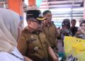 Dapat Bantuan dari Bapanas, Stok Beras di Pasar Payakumbuh Aman