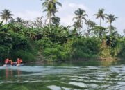 Dua Warga Bengkulu Hilang usai Hanyut di Sungai Batang Anai Padangpariaman