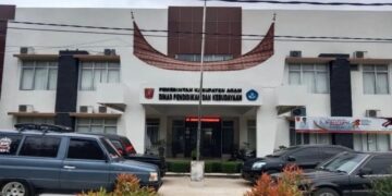 Gegara tak Ada Sinyal, 45 SD di Agam Terpaksa Gabung ANBK