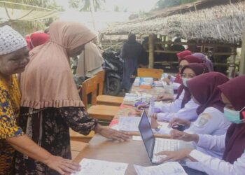 Mudahkan Pelayanan, Pemkab Pasbar Luncurkan Posyandu Terintegrasi