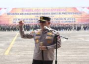 Mantapkan Pengamanan Pemilu 2024, Polda Sumbar Gelar Simulasi