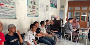 Terapkan Restorative Justice, Kejari Bukittinggi Rehab Tujuh Terpidana Narkotika