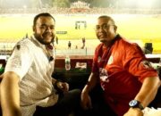 Kompak Nonton Semen Padang FC, Andre Rosiade dan Fadly Amran Siap Pimpin Sumbar?