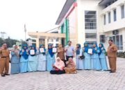 Tingkatkan Pelayanan, RSUD Lubukbasung Agam Benahi Sarana Prasarana