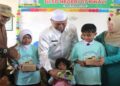 Pemkab Pasbar Beri Kudapan Pangan Bergizi untuk Siswa selama 20 Hari